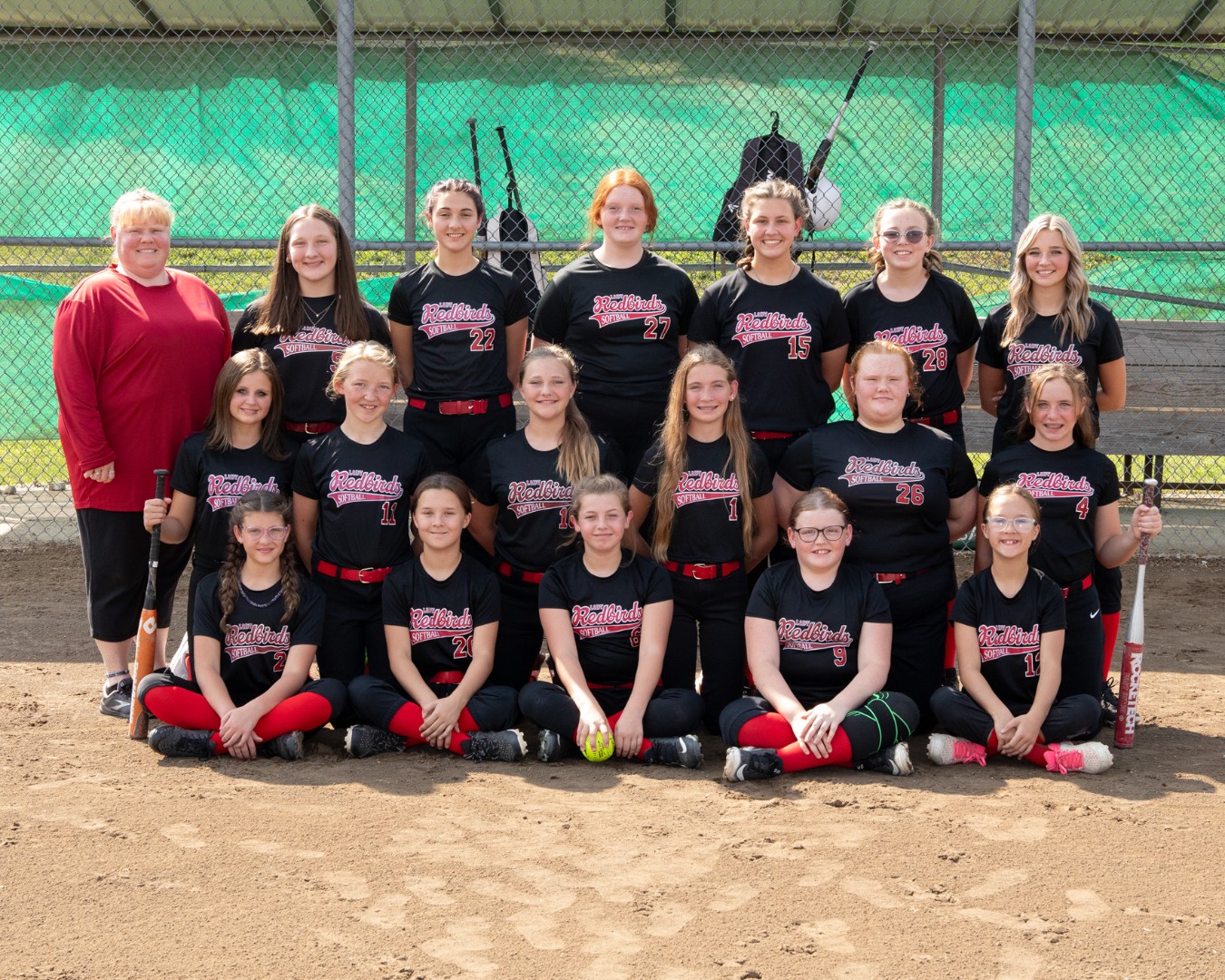 Pattonsburg RII School District 20232024 JH Softball Schedule